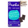 85% Cacao Organic Vegan Dark Chocolate Bar (2.8 oz)